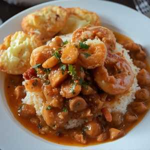 Etouffee Bowl