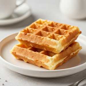 Waffle - Double
