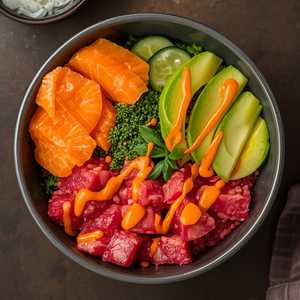 Garrison's Poke Bowl