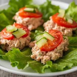 ENSALADA DE TUNA