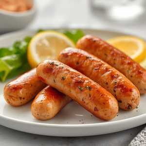 CHICKEN SAUSAGE
