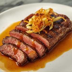 Yuzu Ribeye