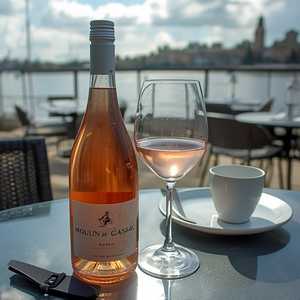 'Moulin de Gassac' Rosé