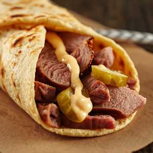 Shawarma (Chicken or Beef)