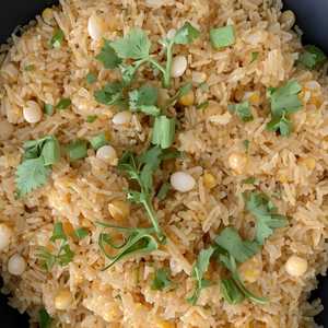 Arroz con Choclo