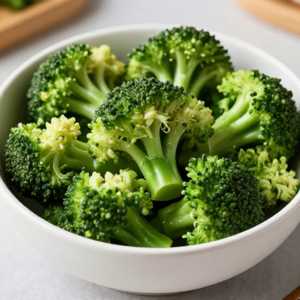 Steamed Broccoli