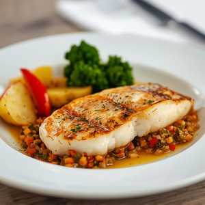 Petrale Sole Filet