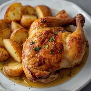 Chicken Riganati (dark)