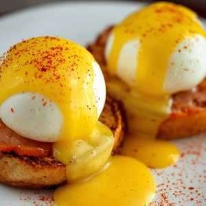 Eggs Benedict