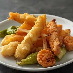 Seasonal Vegetables