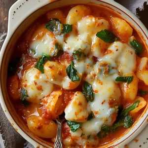 Gnocchi al Forno