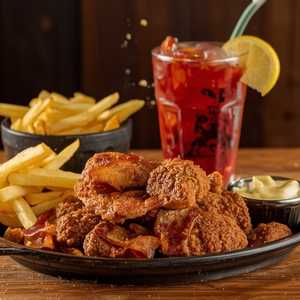 Bacon Wrangler Chicken Whatameal