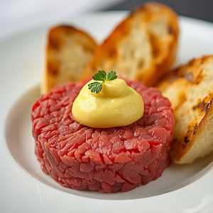 Steak Tartare Américaine