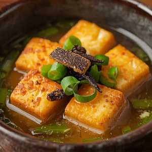 Age Dashi Tofu