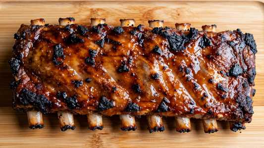 Full Slab of Ribs