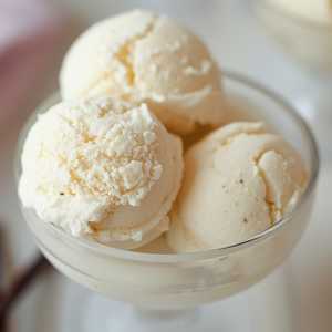 Housemade Vanilla Gelato