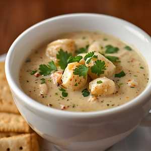 Clam Chowder Cup
