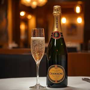 Hervé Brisson, Chardonnay Les Aulnes Extra-Brut