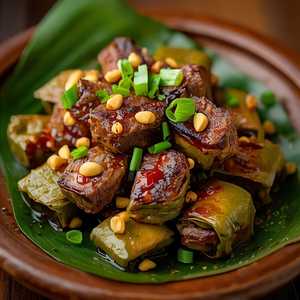Bò Lá Lốt