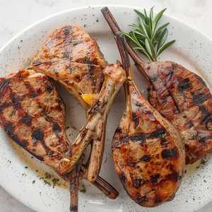 Lamb Chops