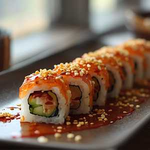 DRAGON ROLL