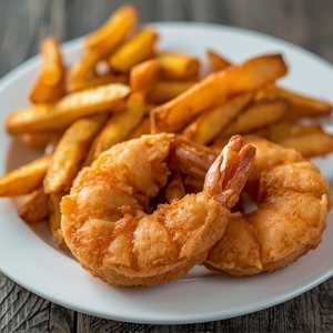 Fried Skrimp (2)