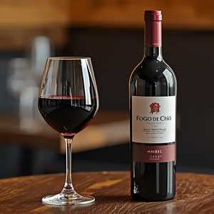 Malbec Jorjão by Fogo de Chão, "Reserva", Mendoza, Argentina