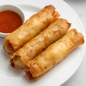 Vegetable Fried Spring Roll (3)