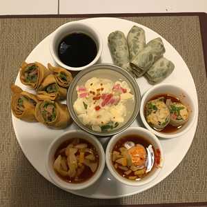 Lunch Special Combo