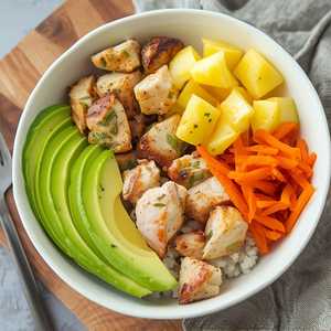 SUMMER CHICKEN