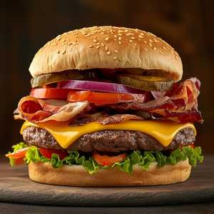 Monster Burger