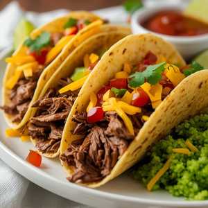 Mico Tacos De Brisket
