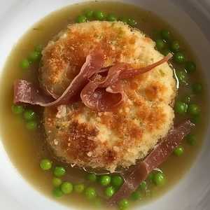 Chicken Schnitzel