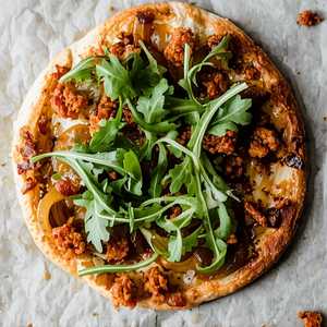 Shuman Farms Vidalia Onion Flatbread