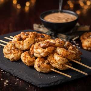 Shrimp Pops