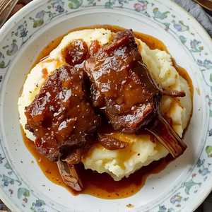 Braised Short Ribs