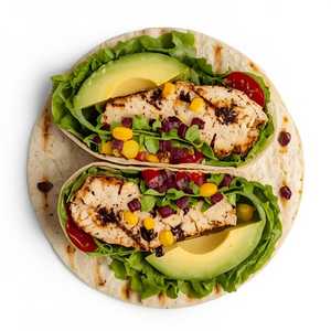 Southwest Royale Wrap