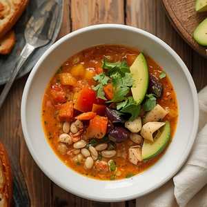 Soup & Side Salad