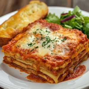 Ragu Lasagna