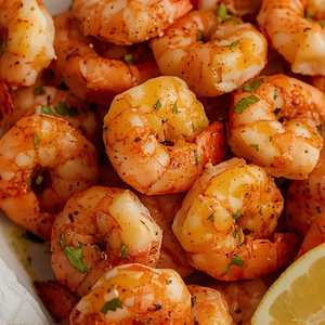 Shrimp (head on) - Full lb.