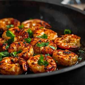 Tandoori Shrimp