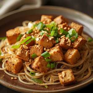Pad Thai Tofu