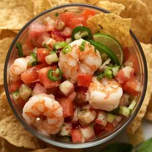 Ceviche de Camaron