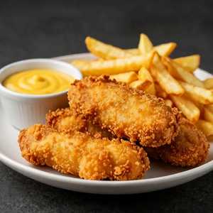 Fried Chicken Tenderloins