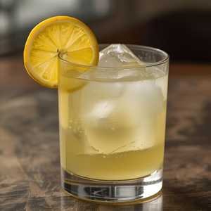 Spiked House-made Lemonade