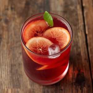 Japanese Sangria
