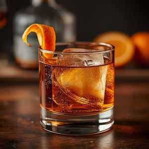 OAXACAN OLD FASHIONED