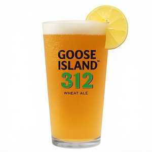 Goose Island 312 American Wheat Ale, 4.2%, 12oz