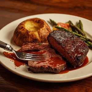 Prime Rib (10 oz.)