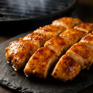 56 Soy Chicken BBQ 치킨 구이
